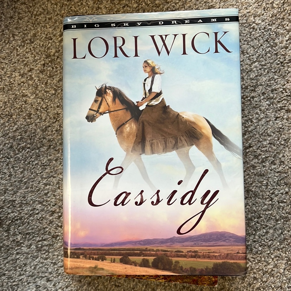 Cassidy by Lori Wick